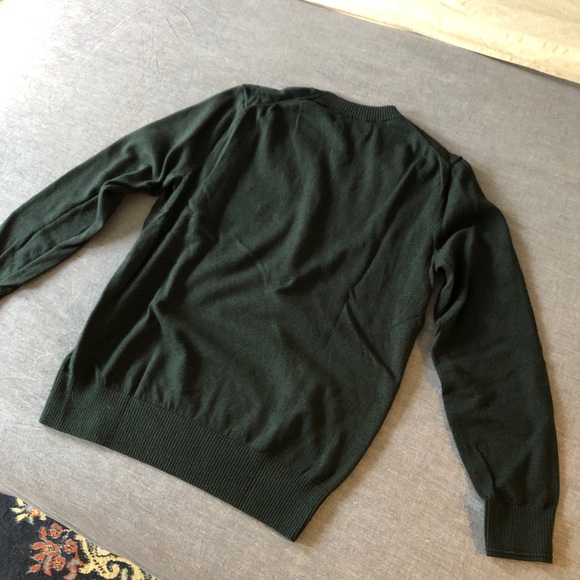 EVERLANE The No-Sweat Sweater - Picture 5 of 7